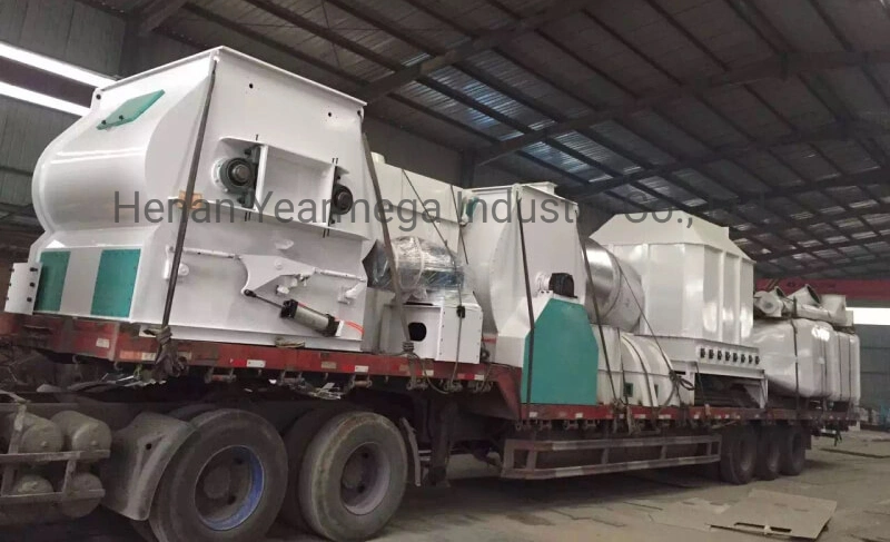 Best Choice of High Quality Feed Mixer Feed Mixing Machine in Poultry Feed Factory