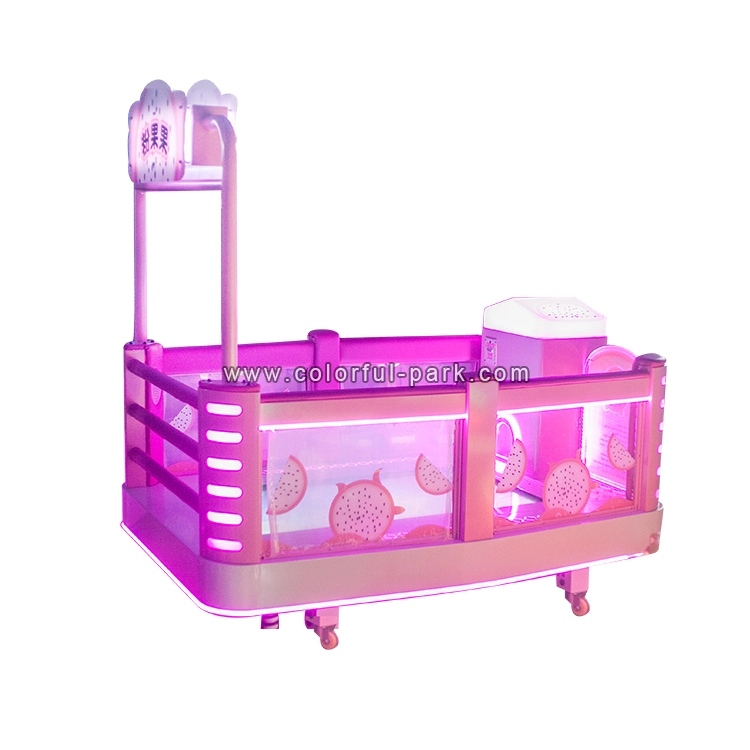 Colorful Park Video Game Machine Kids Game Machine Kids Play Machine Soft Play Equipment