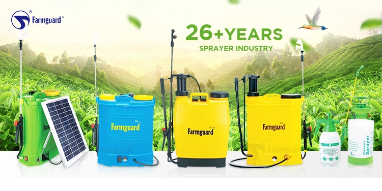 16L Knapsack Battery Powered Sprayer for Farmer Agriculture Spray Machine Sprayer Pump