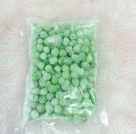 Frozen Green Peas IQF Carrots Frozen Peas