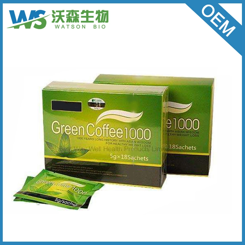 Green Coffee 1000 Weight Loss Coffee
