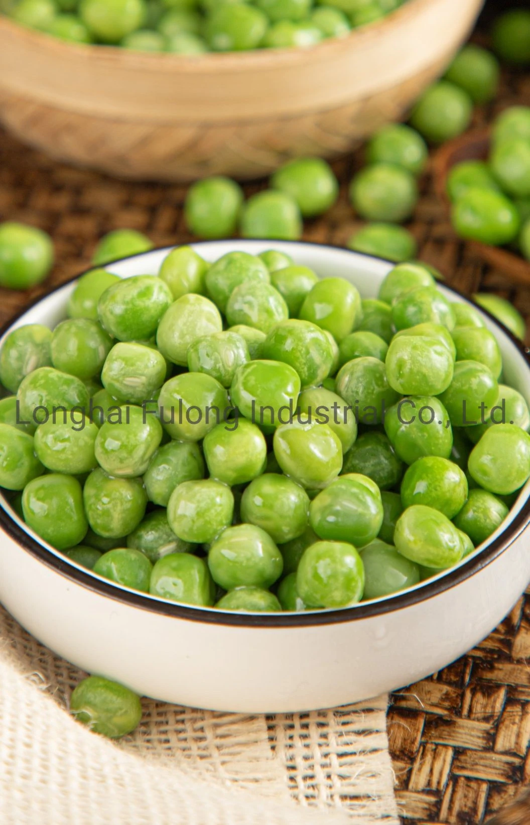 Frozen Edamame Kernels Frozen Sugar Snap Peas Kernels Frozen Green Beans Kernels