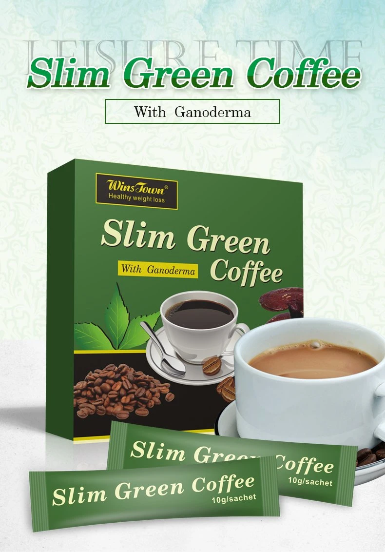 Healthy Weight Loss Slim Green Coffee Weight Loss Supplement