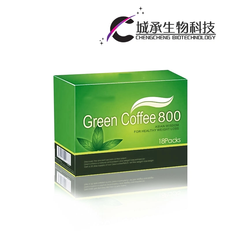 Green Slimming Coffee 800 Weight Loss
