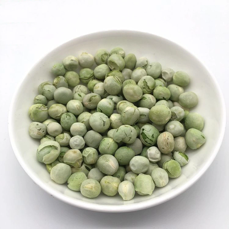 Best Selling Dehydrated Vegetables Green Pea in Good Price