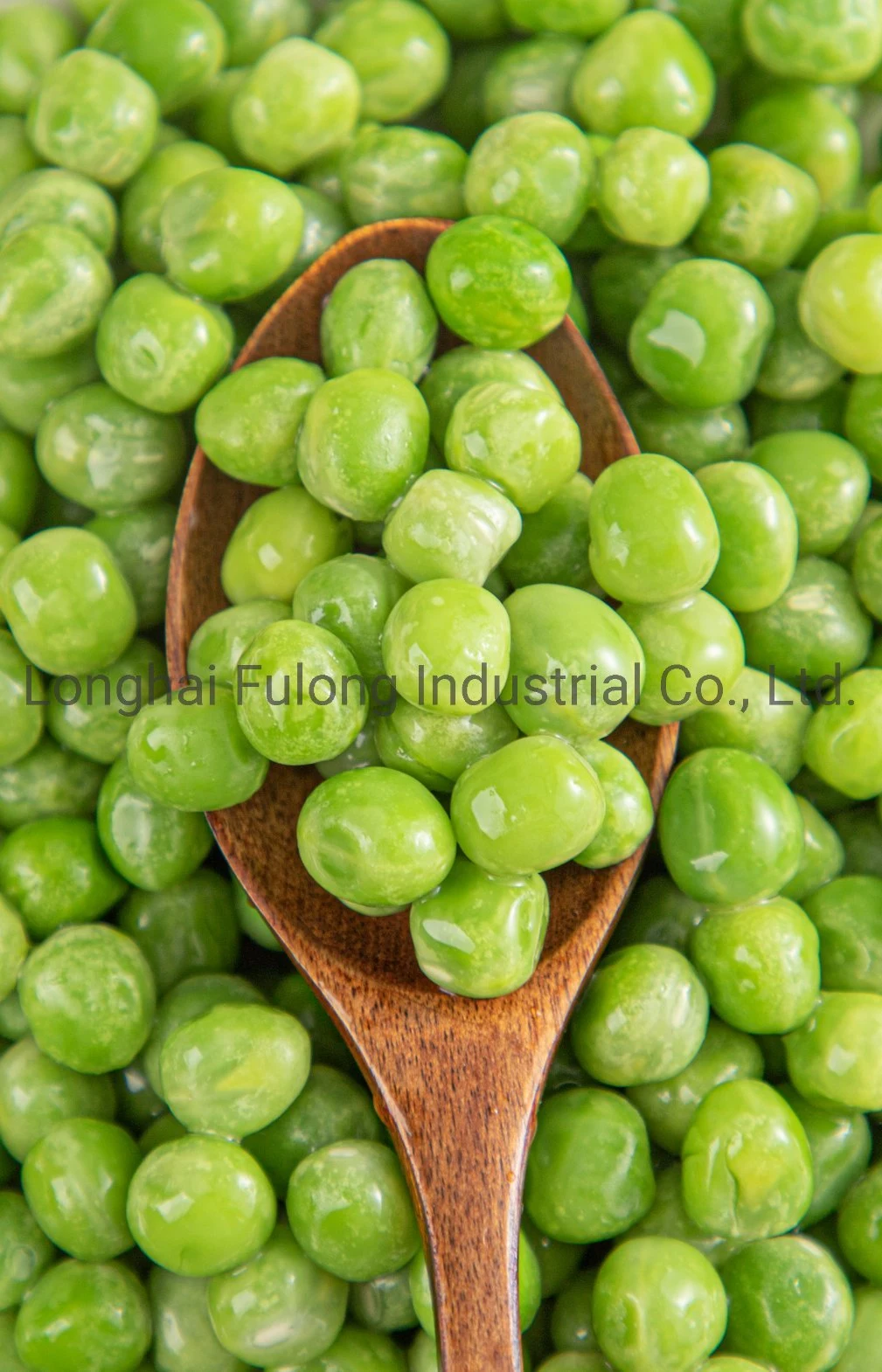 Frozen Vegetable High Quality IQF Sugar Snap Peas Kernel