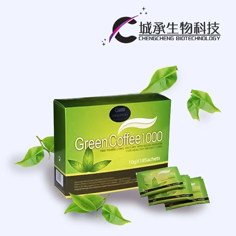 Hot Sale Weight Loss Green Coffee 1000 Slimming Coffee
