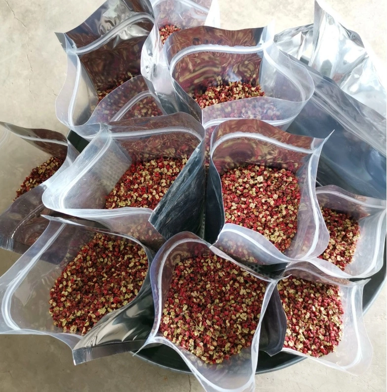 Top Quality Chinese Numb Spicy Dried Red Sichuan Pepper