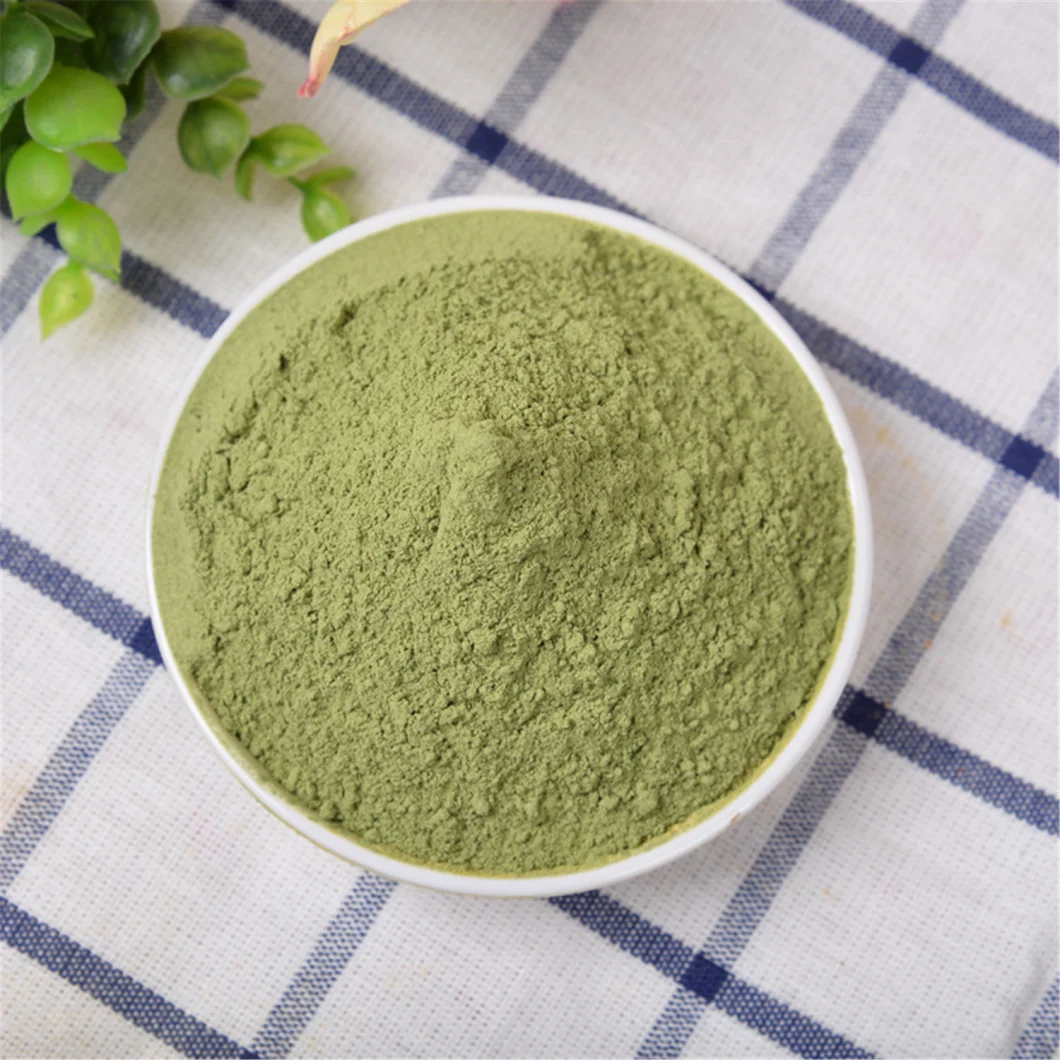 Supply Bulk 100% Natural Organic Weight Loss Material Young Green Juice Barley Grass Powder