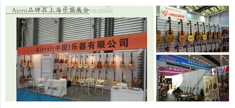 Wholesale Price China Manufacturers 6 String High Grade Classical Guitar