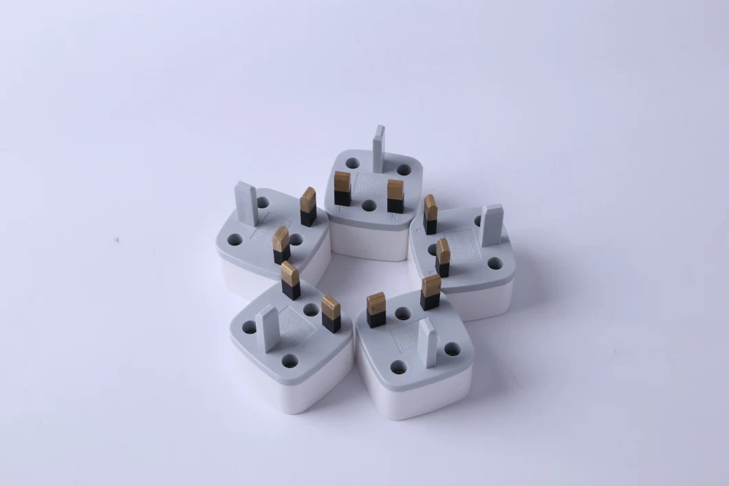 Seebest 2-Pin Socket Power Travel Adapter Plug Portable Travel Adapter /Universal Electric Plugs Power Converter