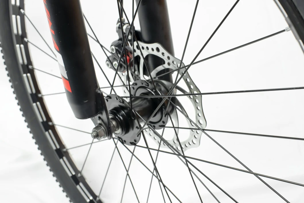 New Fashion Design 26 Inches Multi-Speed Steel Frame Mountain Bicycle Wholesale Mountain Bikes Cheap Price