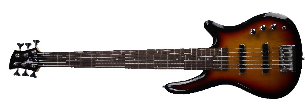 Cheap Standard Electric Guitar Bass