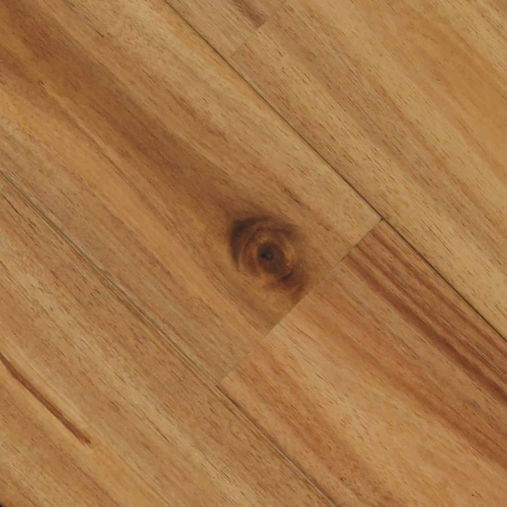 Big Leaf Acacia/ Small Leaf Acacia Solid Wood Flooring with Knots / Without Knots