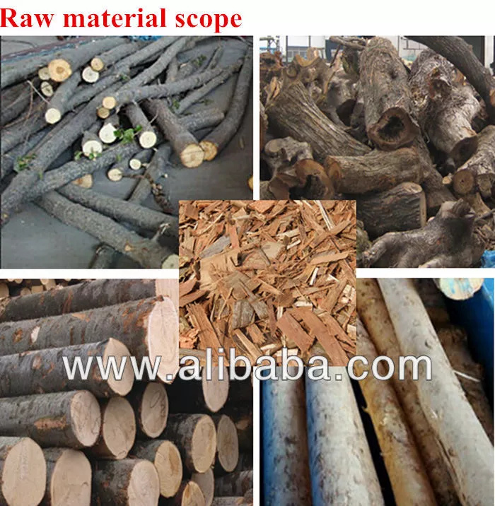 Sales 2-3t/H Logs Wood Drum Chipper/Wood Drum Chipper for Branch