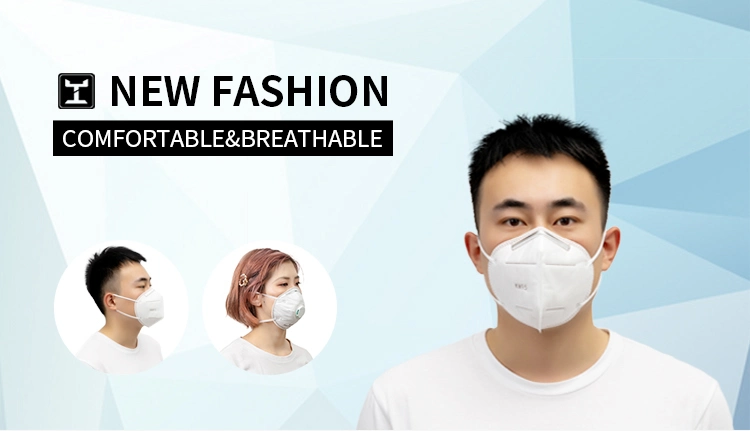 High Quality Dustproof KN95 GB26262006, Cheap Price Breathable European Standard for Adult Mask KN95, Adult