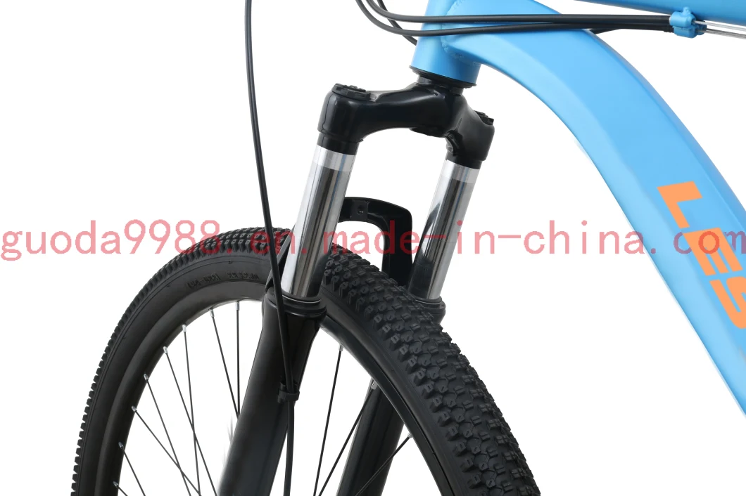 29 Inches Steel Frame Mountain Bicycle D-Brake 21 Speed Suspension Fork