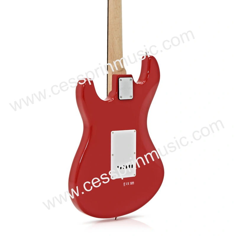 Hot Sell /Electric Guitar/ Lp Guitar /Guitar Supplier/ Manufacturer/Cessprin Music (ST601) Red