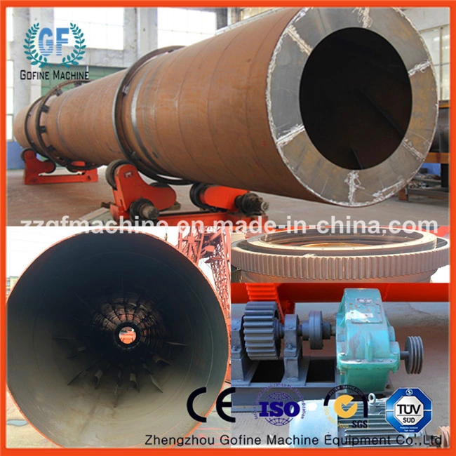 Professional Rotary Drum Cooler in China