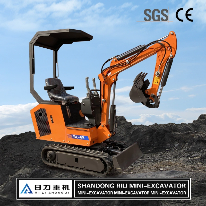 Backhoe Hydraulic Thumb Excavator Thumb 800kg Mini Excavator Prices Malaysia