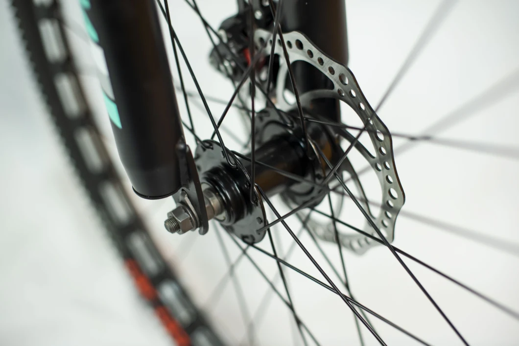 Disc Brake Suspension OEM 24 /26 Inches 21 Speeds Steel Mountain Bike OEM Adult Bicycles