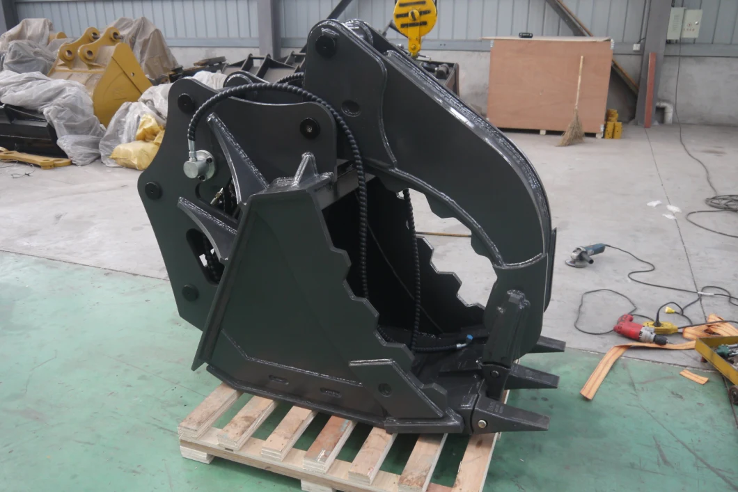 Grab Bucket/Thumb Bucket/Thumb for Excavator