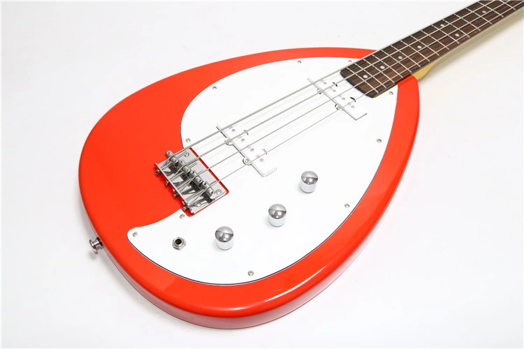 High Quality Chinese 4 String Electric Bass Guitar Wholesale