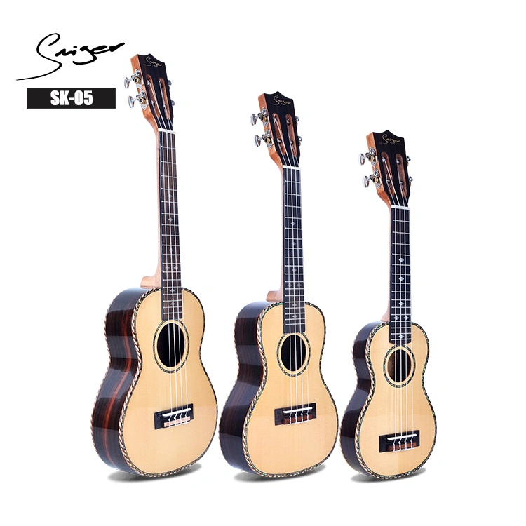 Wholesale Musical Instruments Ukulele Made in China