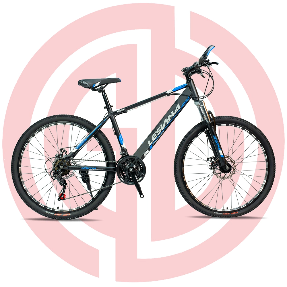 26 Inches OEM Al Alloy Mountain Bicycle 24 Speed Racing Bike
