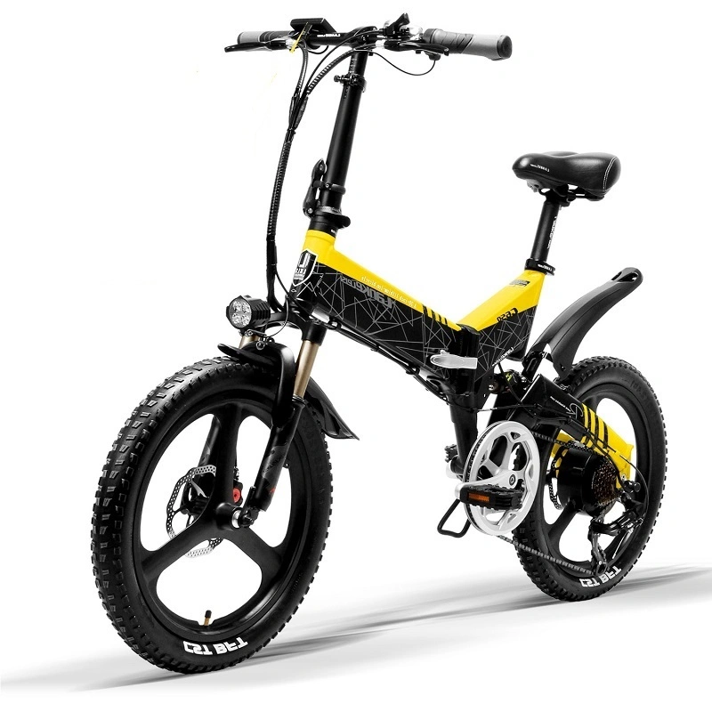 29 Inches Electric Mountain Bike 21 Speed 48V 10ah/13ah Lithium Battery Electric Bicycle for Adult
