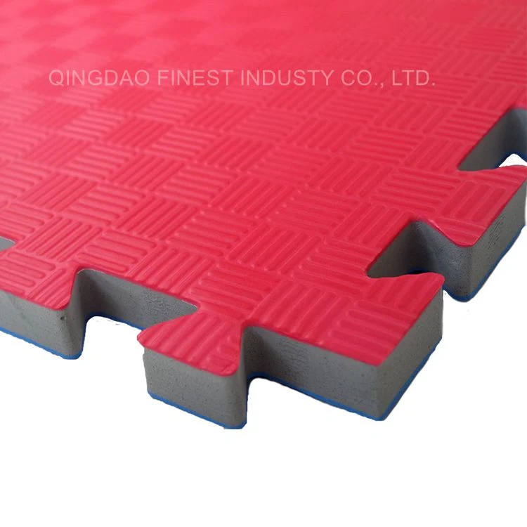 China Factory High Quality Easy Clean Factory Price New Design Durable MMA Judo Tatami Foam Mat
