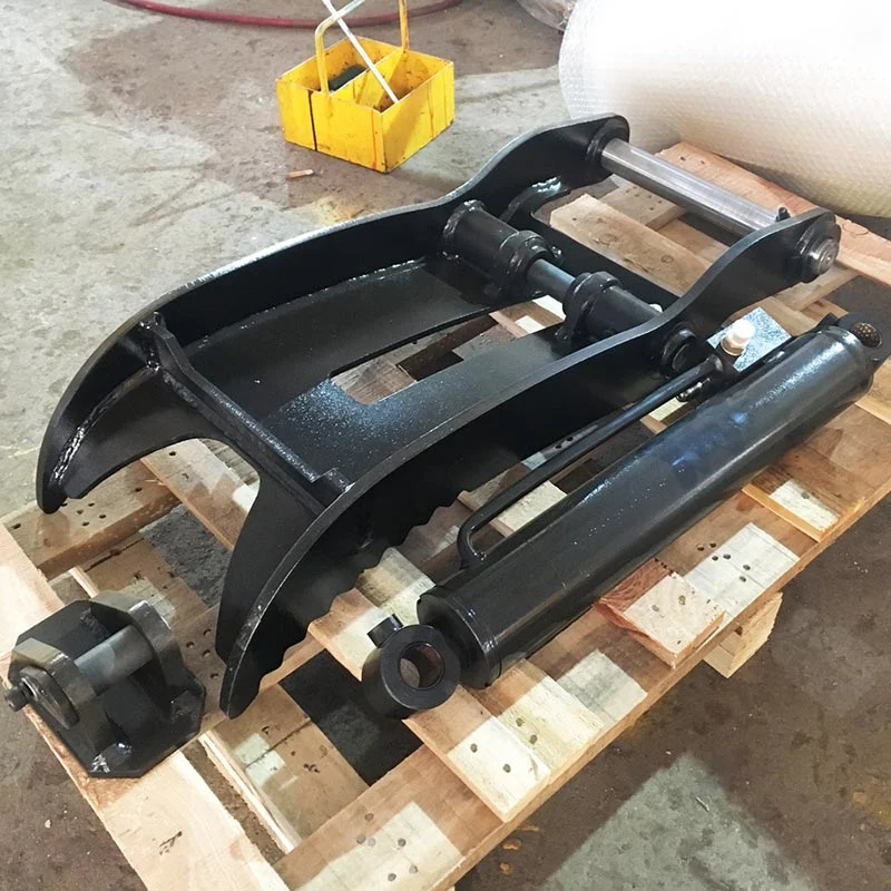 Mini Excavator 5t 12t 18t 20t Hydraulic Thumb Grab Bucket Thumb for Sale