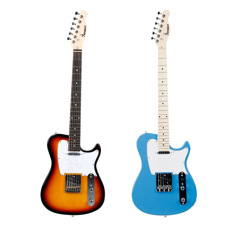 High Quality Good Price Tl Style Factory Selling Electric Guitar