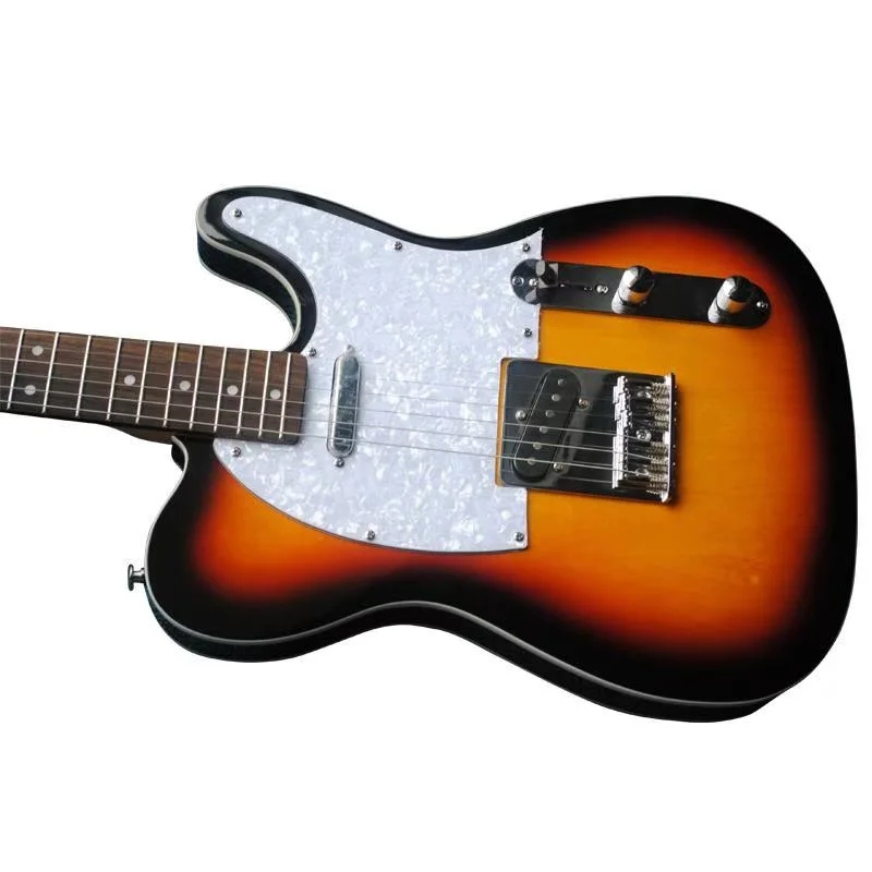 Customized High-Quality Electric Guitar According to Customer Requirements Tl Model