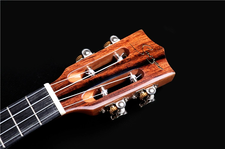 Wholesale Chinese Factory 26inch Tenor Ukulele for Musical Instruments