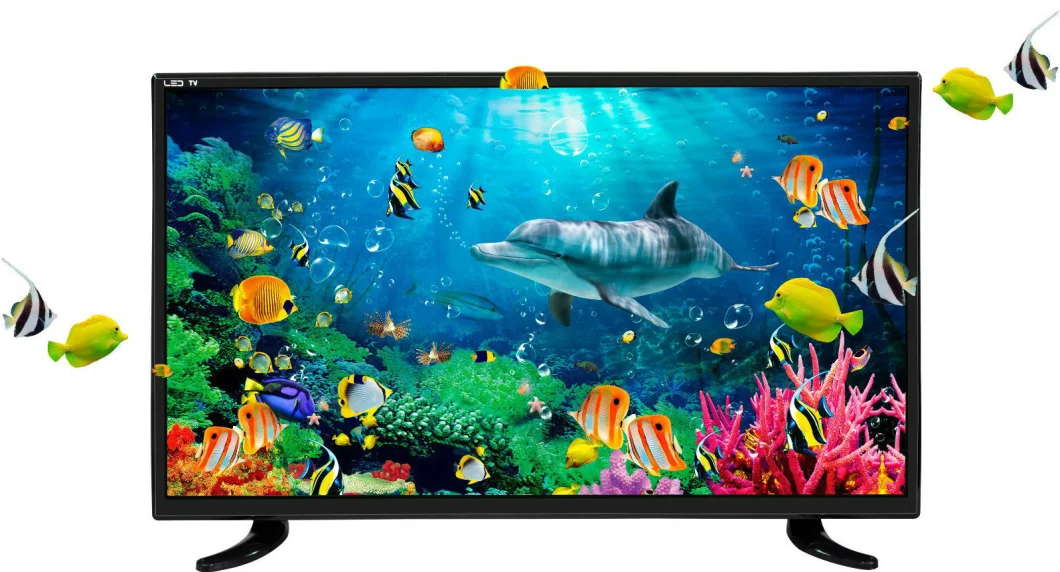 15 17 19 22 24 26 32 Inches Smart HD Color LCD LED TV Set