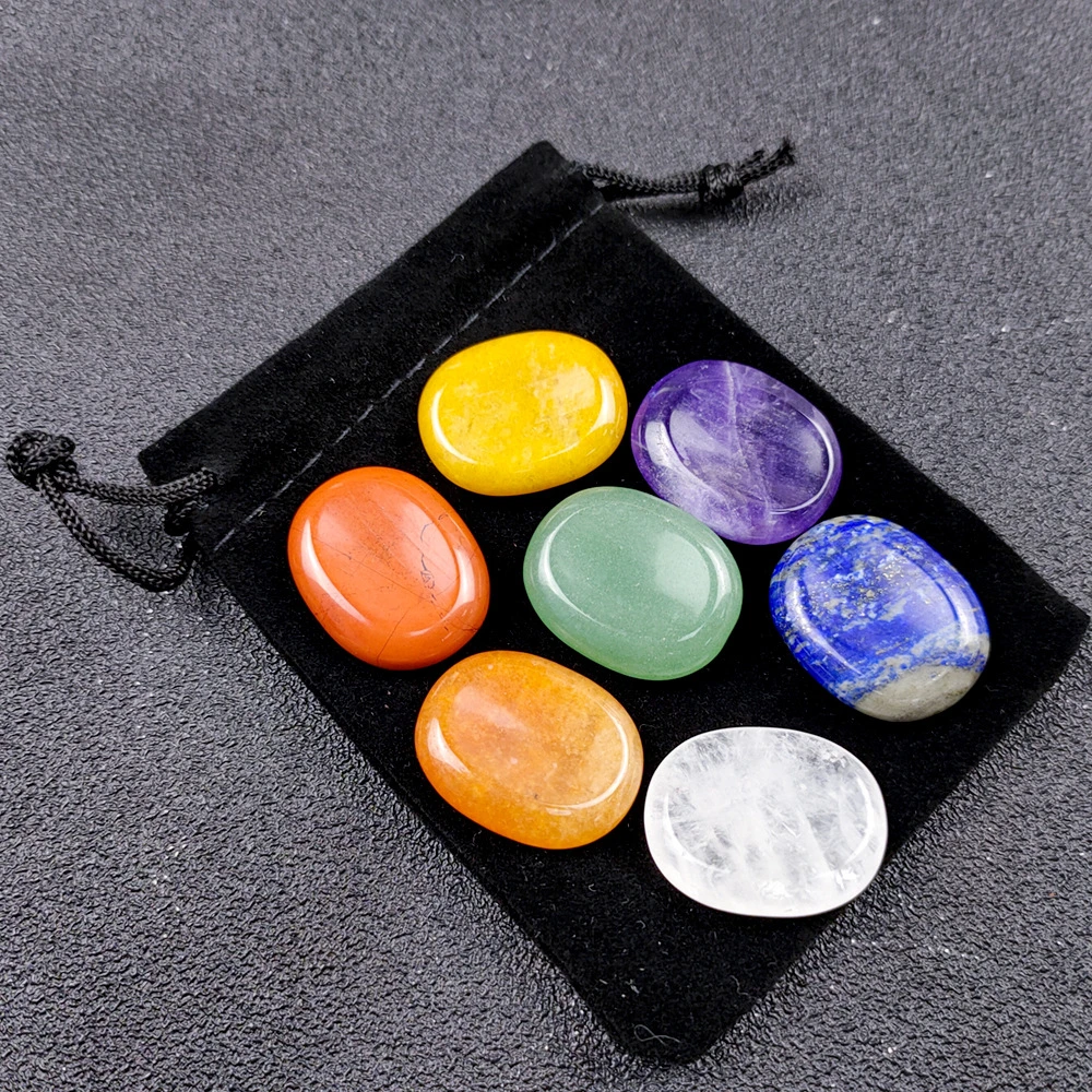 Semi Precious Stone Decoration, Thumb Stone, Massage Stone Thumb Massage <Esb01631>