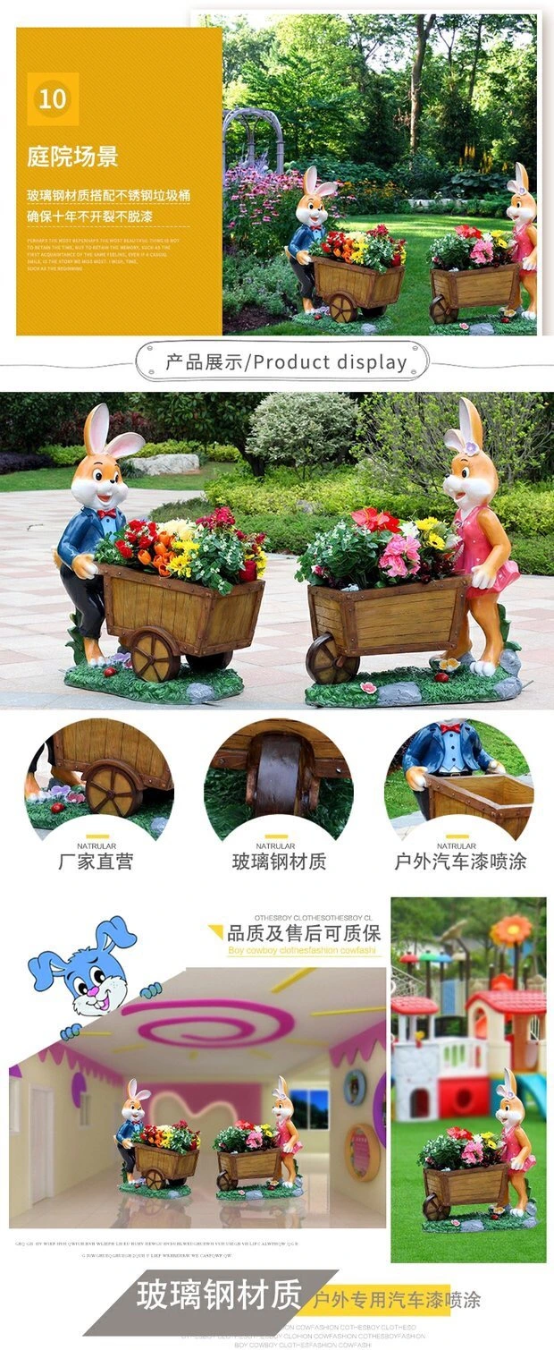 Factory Direct Selling Dogs Play Musical Instruments Polyresin Craft