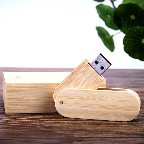 Customized Logo Wooden USB, Wooden USB Flash Driver, Bamboo USB Memory Sticks, Promotional Gift USB