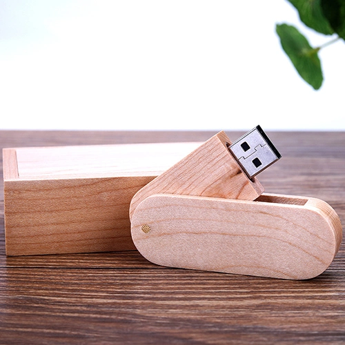 Customized Logo Wooden USB, Wooden USB Flash Driver, Bamboo USB Memory Sticks, Promotional Gift USB