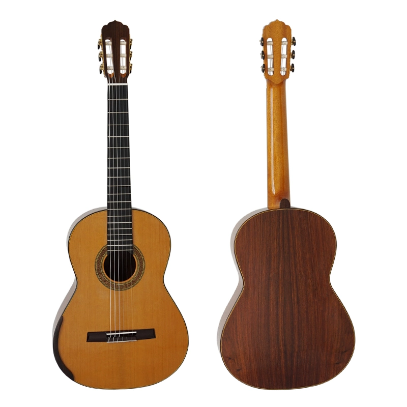 High Quality Smallman Style Classical Guitar by Yulong Guo