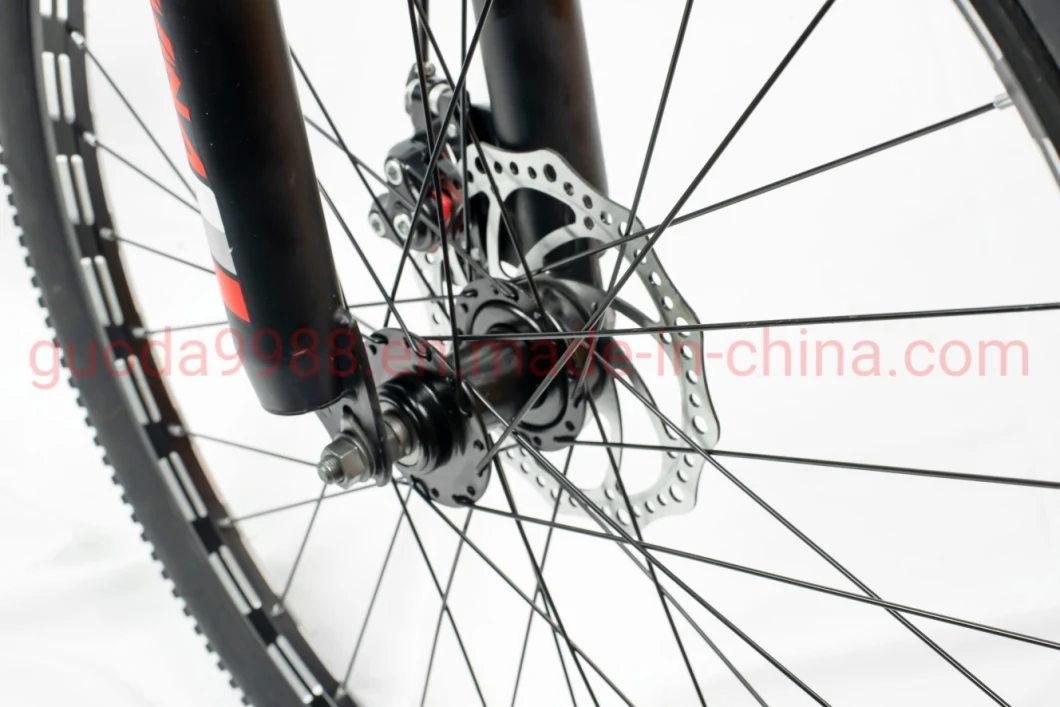 26 Inches Al Alloy Stem Mountain Bicycle 24 Speed OEM MTB