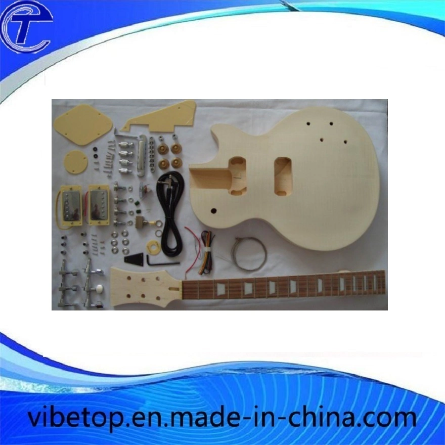 DIY Es335 Electric Bass Guitar Kits