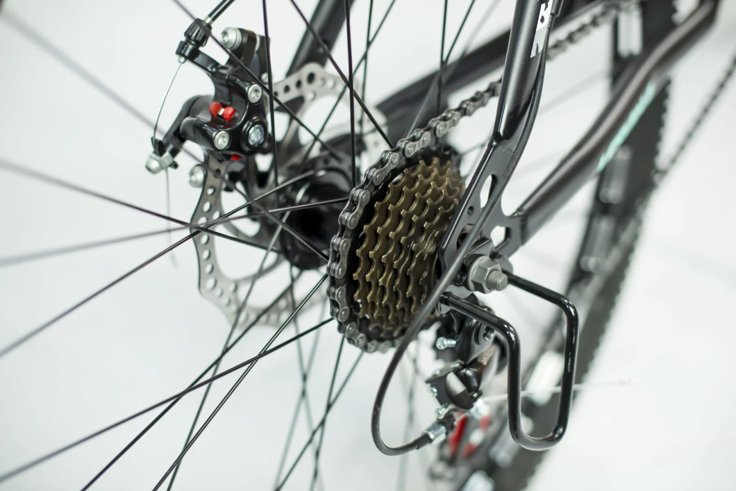 Disc Brake Suspension OEM 24 /26 Inches 21 Speeds Steel Mountain Bike OEM Adult Bicycles