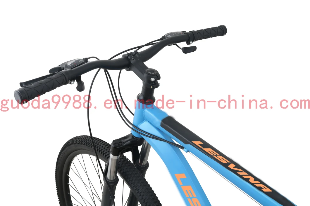 29 Inches Steel Frame Mountain Bicycle D-Brake 21 Speed Suspension Fork
