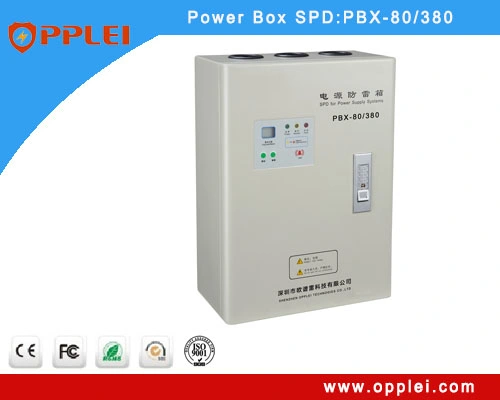 Power Surge Protector Box/SPD Box/Instrument Protection Box