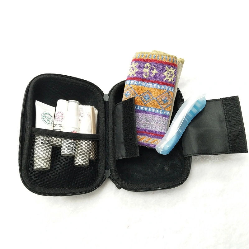 Travel Clean Kit Airline Toilet Kit for Men Portable Travel Kit