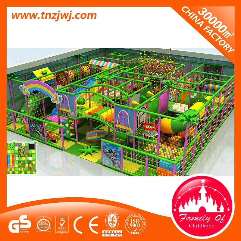 Outdoor and Indoor Play System Play Centre Indoor Play Equipment Indoor Toddler Playground