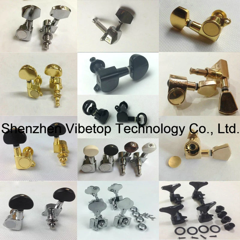 Cheap Price Factory Made and Wholesale Guitar Machine Head Tuners
