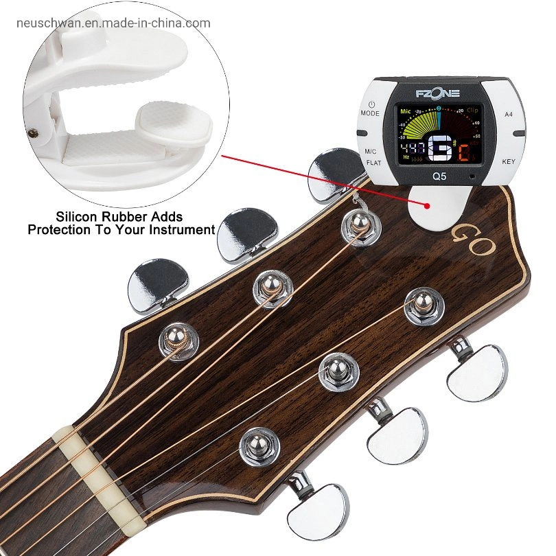 Guitar Tuner FT-Q5 Classical Guitar